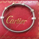 AAA Cartier Jewelry - Stainless Steel ecrou de cartier replica bracelet